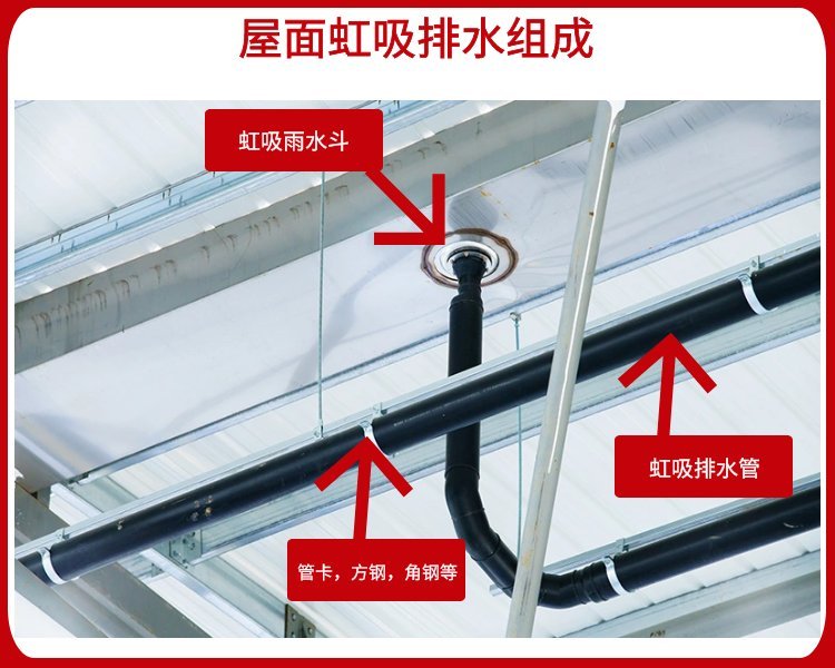 重庆虹吸排水